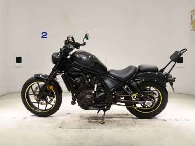 Honda Rebel CMX1100 2022