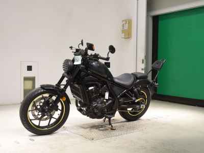 Honda Rebel CMX1100 2022