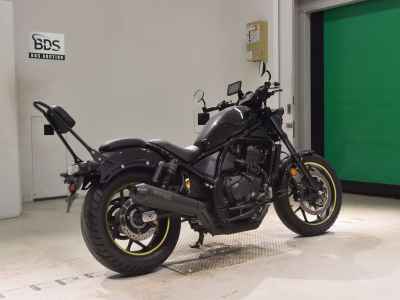 Honda Rebel CMX1100 2022