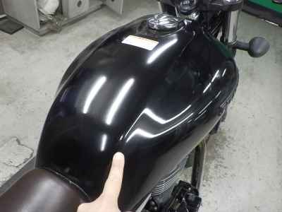Honda GB350 2023