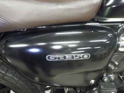 Honda GB350 2023