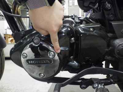Honda GB350 2023