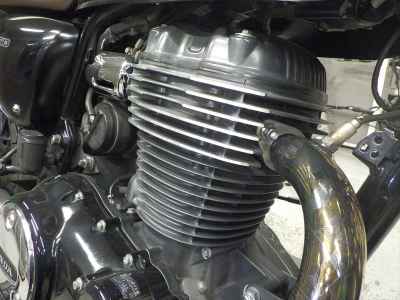 Honda GB350 2023