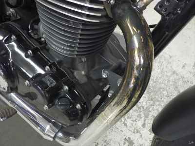Honda GB350 2023
