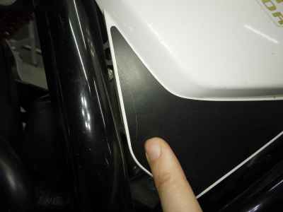 Honda CB400 Super Boldor 2015