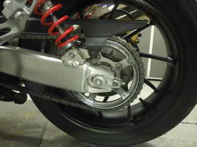 Honda CB400 Super Boldor 2015