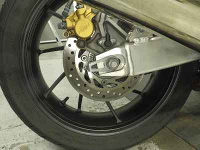 Honda CB400 Super Boldor 2015
