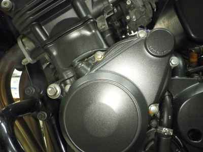 Honda CB400 Super Boldor 2015