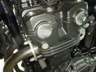 Honda CB400 Super Boldor 2015