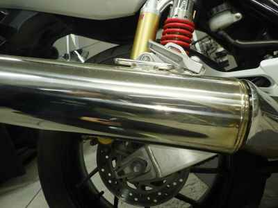 Honda CB400 Super Boldor 2015