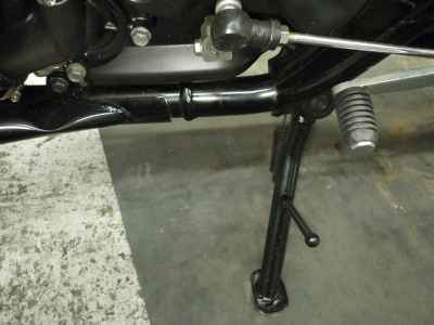 Honda CB400 Super Boldor 2015