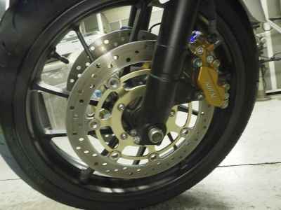 Honda CB400 Super Boldor 2015