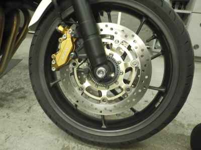 Honda CB400 Super Boldor 2015