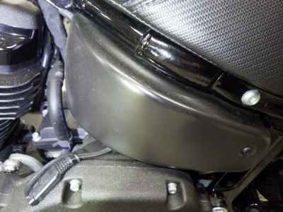 Harley-Davidson Street Bob FXBBS1870 2021