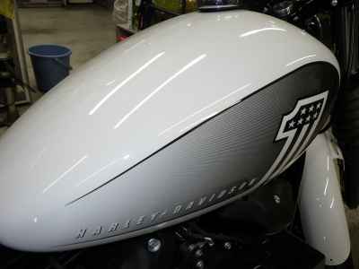 Harley-Davidson Street Bob FXBBS1870 2021