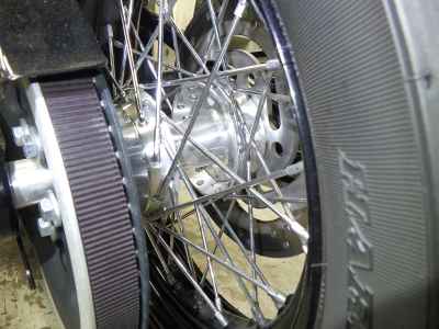 Harley-Davidson Street Bob FXBBS1870 2021