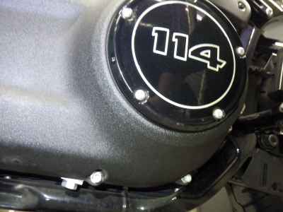Harley-Davidson Street Bob FXBBS1870 2021