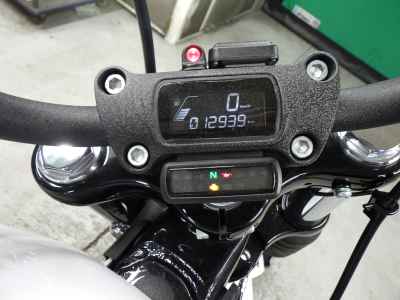 Harley-Davidson Street Bob FXBBS1870 2021
