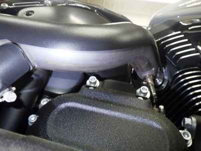 Harley-Davidson Street Bob FXBBS1870 2021