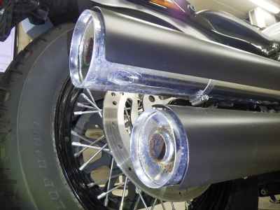 Harley-Davidson Street Bob FXBBS1870 2021