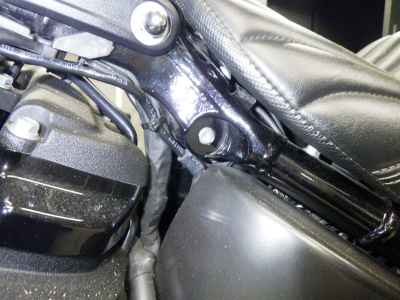 Harley-Davidson Street Bob FXBBS1870 2021
