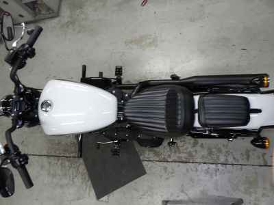 Harley-Davidson Street Bob FXBBS1870 2021