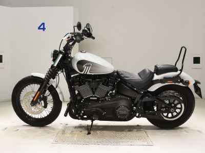 Harley-Davidson Street Bob FXBBS1870 2021