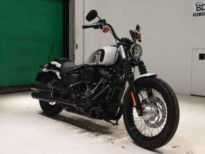 Harley-Davidson Street Bob FXBBS1870 2021