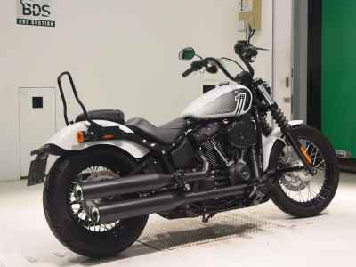 Harley-Davidson Street Bob FXBBS1870 2021