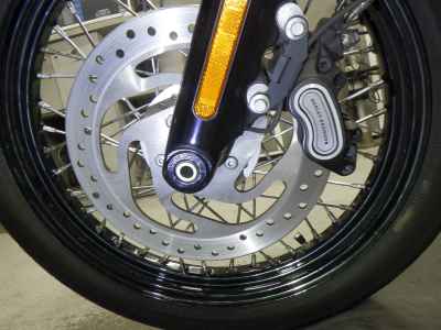Harley-Davidson Street Bob FXBBS1870 2021