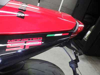 Ducati Monster 937 2024