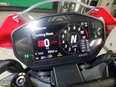 Ducati Monster 937 2024