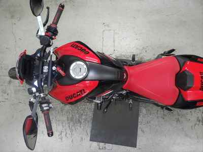 Ducati Monster 937 2024