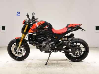 Ducati Monster 937 2024