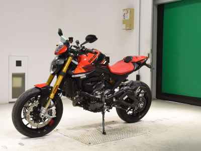 Ducati Monster 937 2024