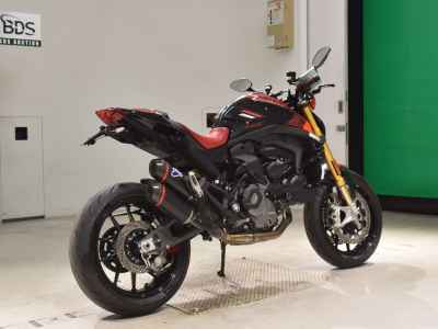 Ducati Monster 937 2024