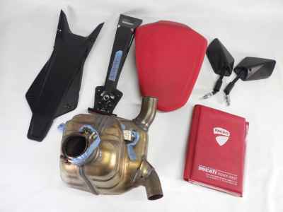 Ducati Monster 937 2024