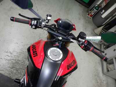 Ducati Monster 937 2024