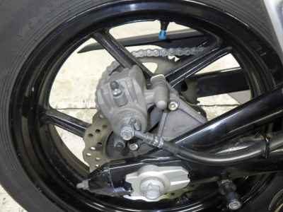Kawasaki Ninja 400R 2010