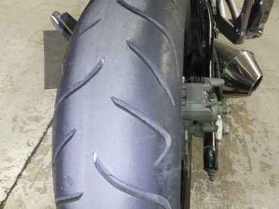 Kawasaki Ninja 400R 2010