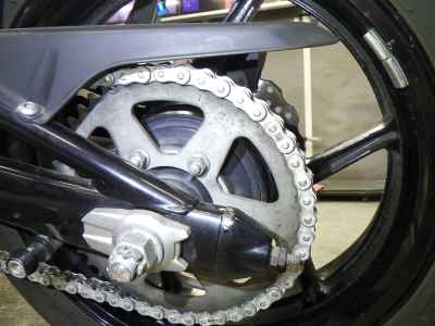 Kawasaki Ninja 400R 2010