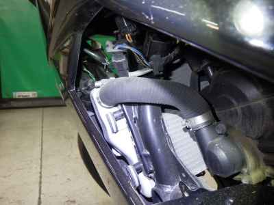 Kawasaki Ninja 400R 2010