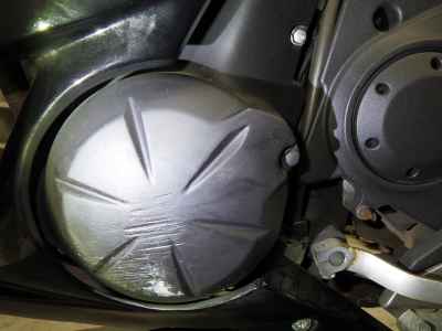Kawasaki Ninja 400R 2010