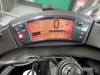 Kawasaki Ninja 400R 2010
