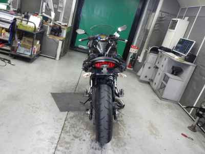 Kawasaki Ninja 400R 2010
