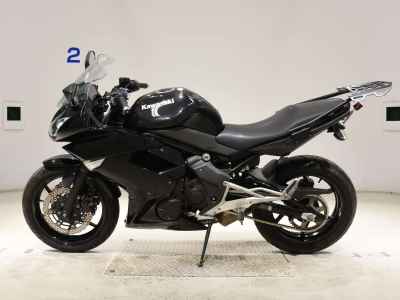 Kawasaki Ninja 400R 2010