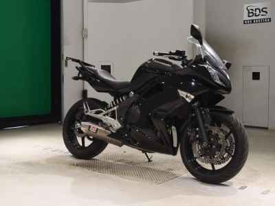 Kawasaki Ninja 400R 2010