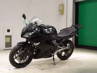 Kawasaki Ninja 400R 2010