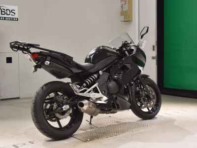 Kawasaki Ninja 400R 2010