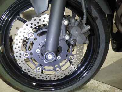 Kawasaki Ninja 400R 2010